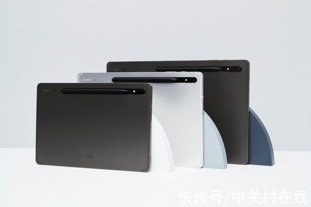 全能平板|三星Galaxy Tab S8正式发布 全能平板登场