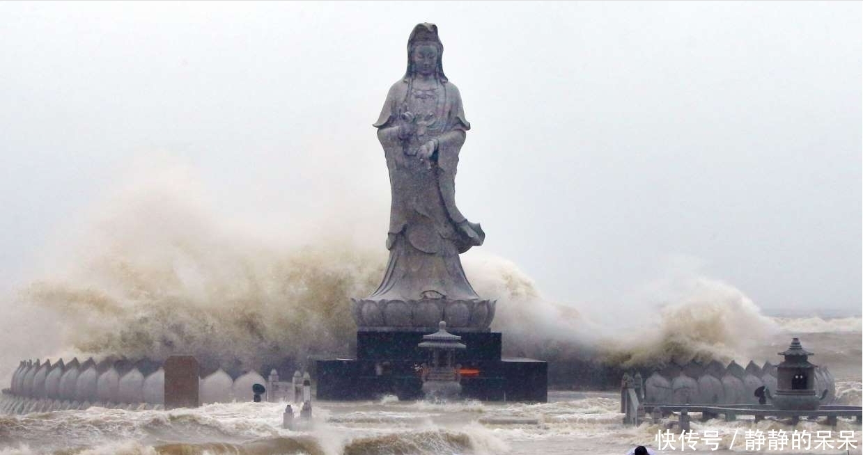 镜头下：全国各地的巨型雕像，第一个最性感，最后一个最霸气！