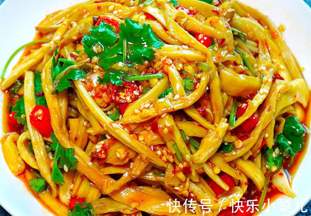 国庆|秋游准备凉拌菜,简单易携带,补钙补锌,全面营养,全家都爱吃