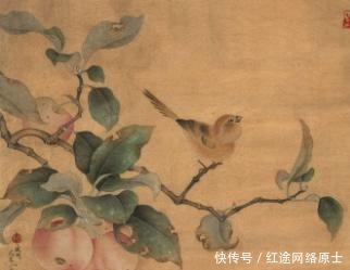  诗与画|隐喻和象征：宋代工笔花鸟画的艺术特色和文化内涵