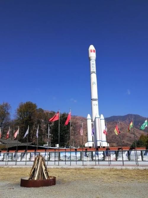 邛都古城 星射基地 徒步中国第21城西昌