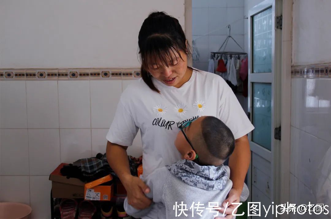 小楷|儿子患病,医生说没希望亲朋建议放弃,妈妈坚持8年迎来奇迹