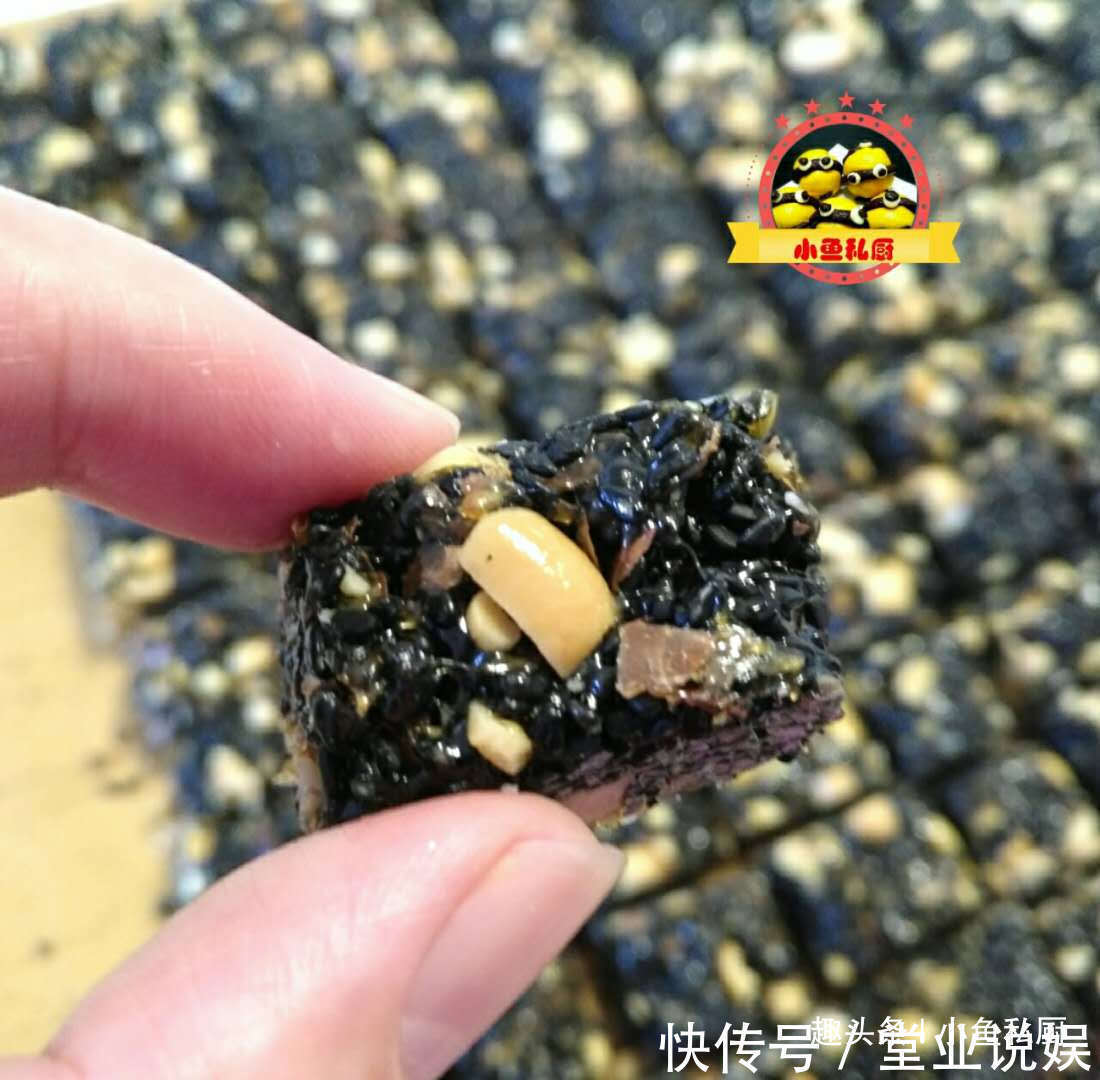 增强记忆|黑芝麻和它是天生一对，每天吃三颗，润肠乌发，45岁还是少女脸