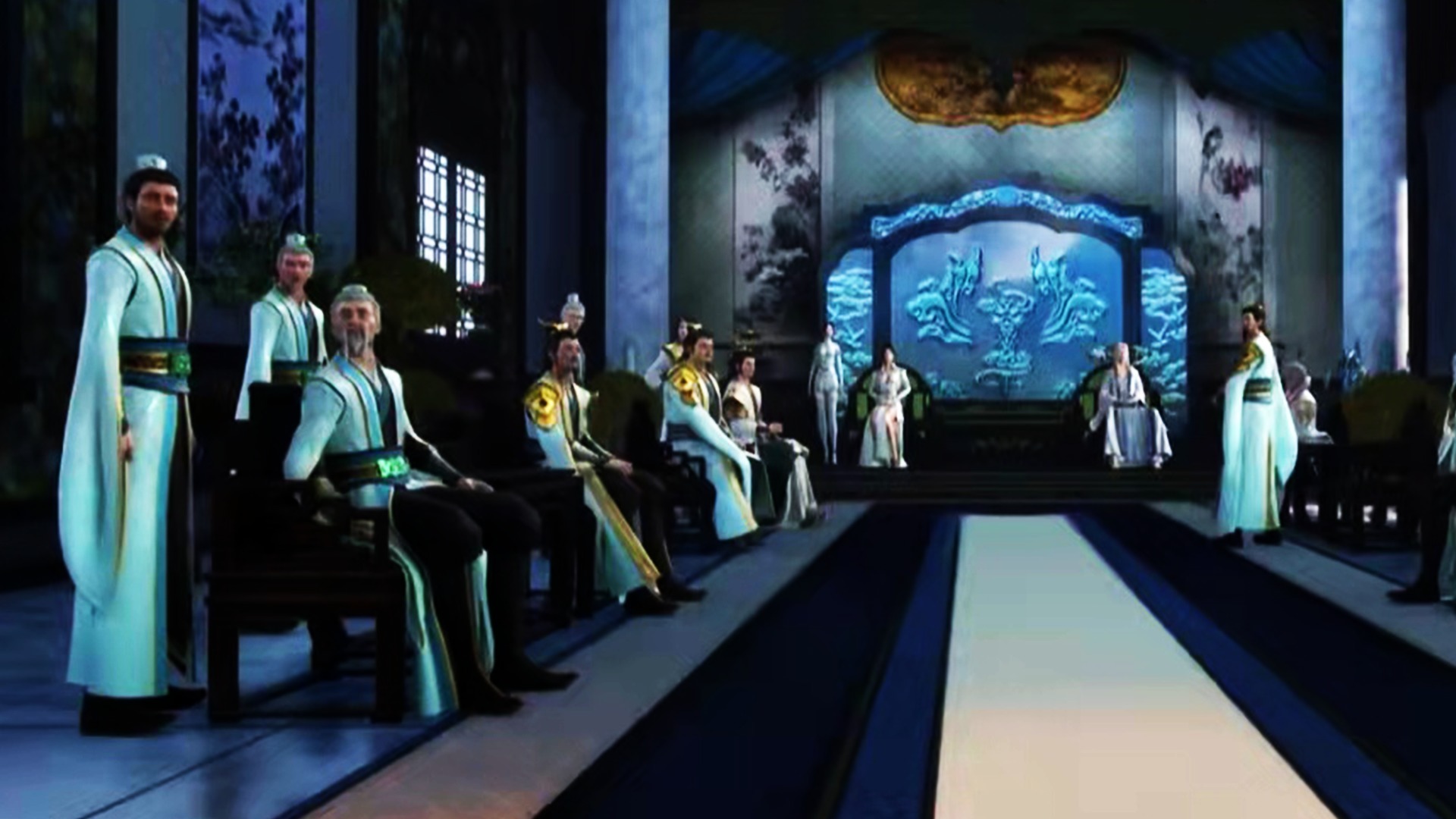 美杜莎&《斗破苍穹》炎鳞再上云岚山,云韵萧炎终相见,还是雅妃给力