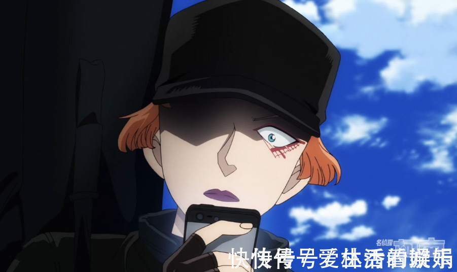 贝尔摩德|《名侦探柯南》酒厂“厂花”评选,究竟谁是黑衣组织最美的女人