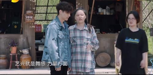 金婧|《向往的生活5》之金婧和刘胜瑛:缺乏逻辑的强行搞笑,是真闹腾