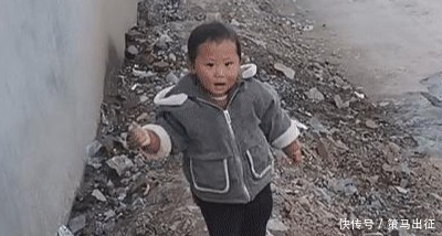 “最嚣张宝宝” 因吵架爆红,小手一指小脚一跺,谁怕谁