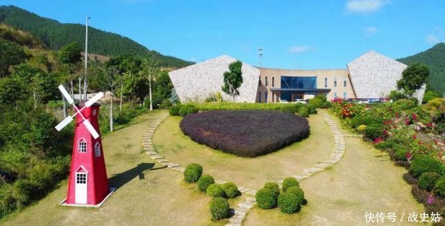 探秘 广东饶平青岚地质博物馆,探秘地质科学的宝藏地