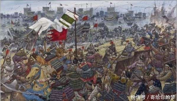 野心|弘安之役——十万元军覆灭下世祖东征野心的破灭