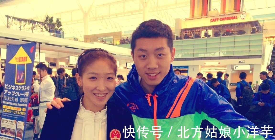 法尔肯|东京闭幕式混双夺冠镜头，是故意还是无心之举，伊藤美诚太得意