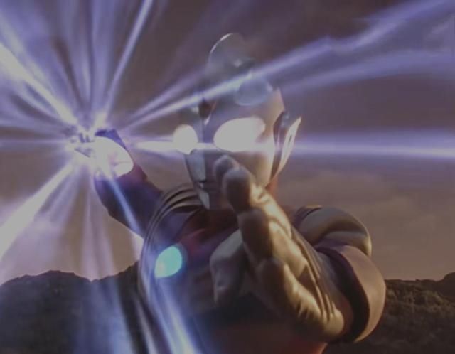 美尔巴能使天空撕裂？这个称号更适合加佐特，迪迦空中型都打不过