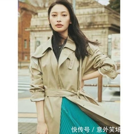 穿搭 不懂骨骼诊断穿搭法?穿“风衣”必输!2个重点、多个技巧,秒懂
