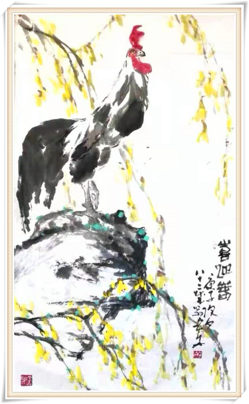 美术家协会&本市热点:德艺双馨书画名家杜宇舟作品欣赏