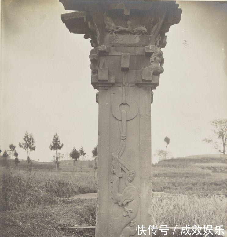 汉阙@多图,历史照片看“阙”,不知天上宫阙的“阙”长什么样