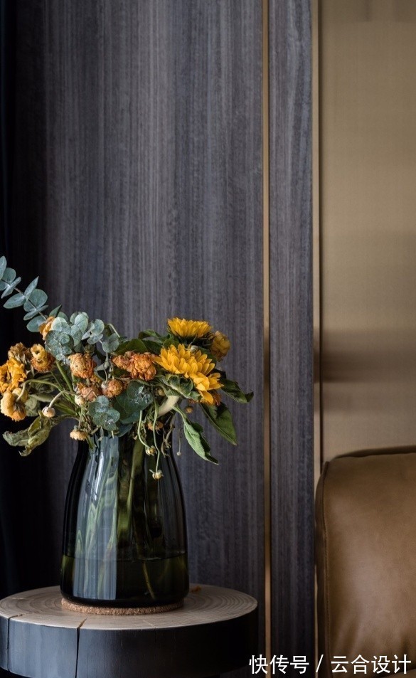 木饰面|云合设计——设计这样的婚房,你可还满意?