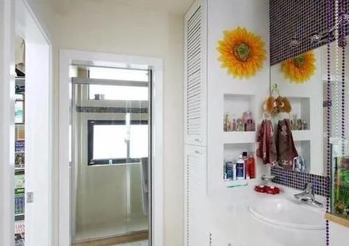 小区|不顾家人反对买下小区顶楼,亲戚:第一次见这样的玄关,太美了!