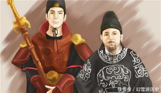 遗物|狄仁杰死后,遗物中被发现8个字,暴露他和武则天的“小秘密”