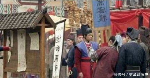  古代通缉令凭画像如何抓到罪犯？仔细看上面写的字，罪犯插翅难飞