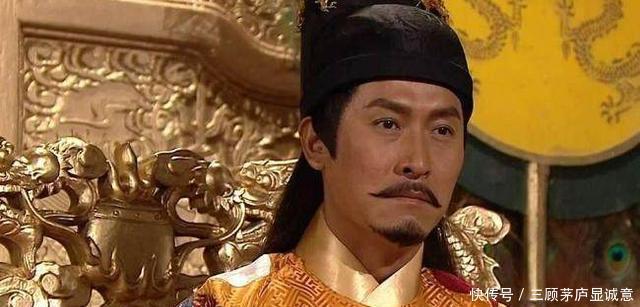 告诉|朱元璋给朱棣剥桔子吃,朱棣告诉了母亲,母亲赶紧逃命!