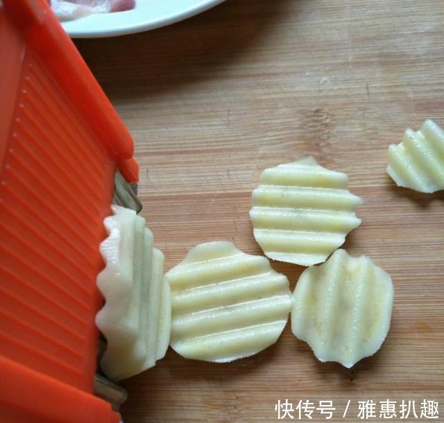 下入|干锅土豆片, 女人和孩子都特别喜欢吃