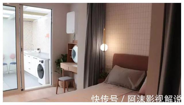 老房|她坚持买下73㎡一楼老房,完工后逆袭『双花园美宅』,太睿智了!