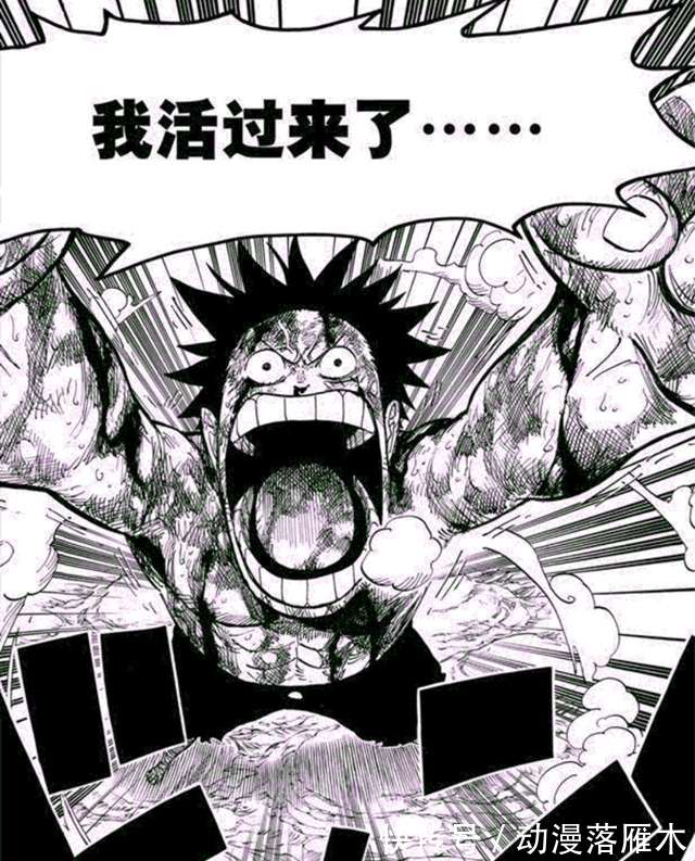 生命|海贼王：路飞为何重伤吃肉就能恢复？他偷学的这一绝招鲜为人知