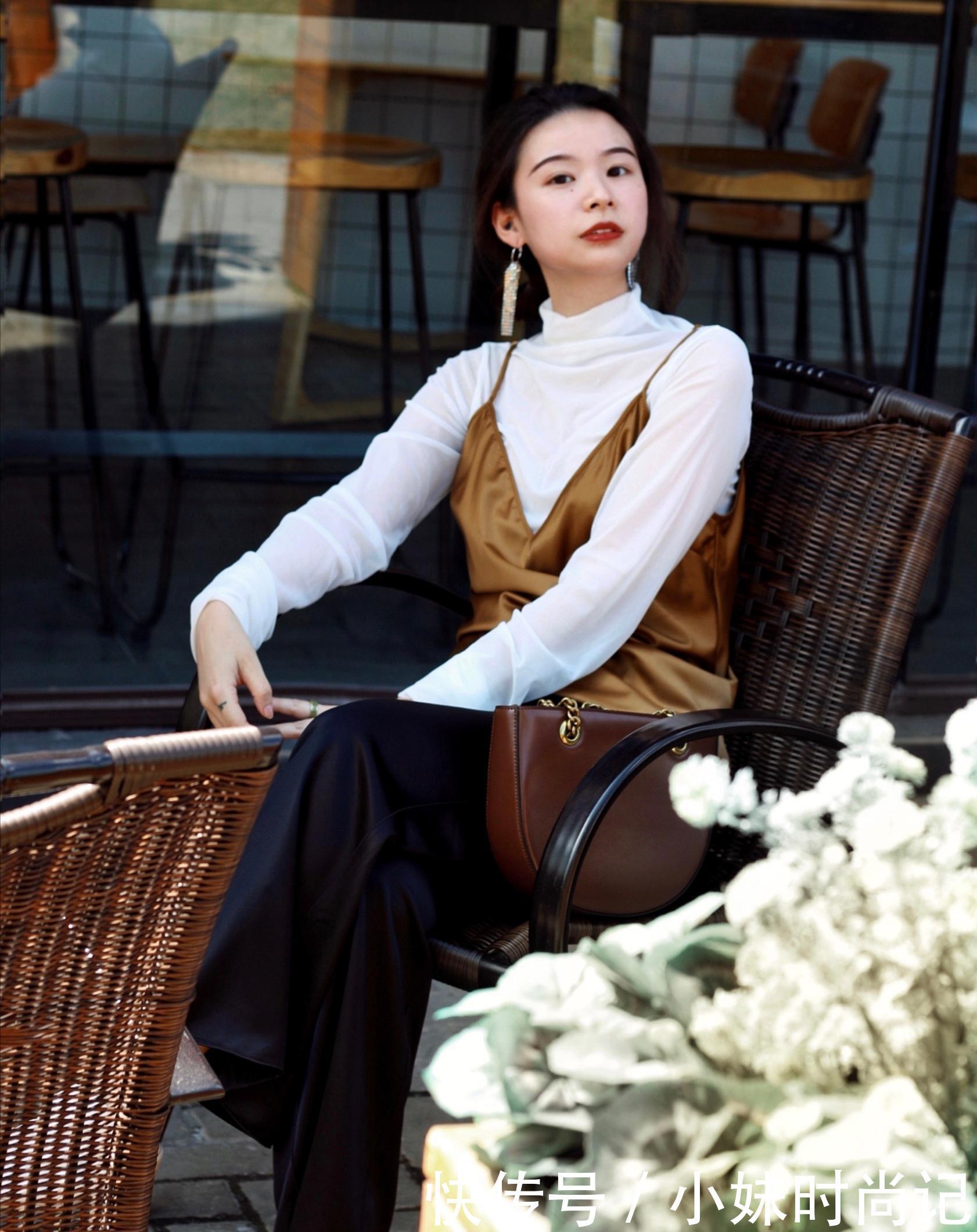 半身裙|穿搭:舒适度爆表的日常穿搭,让人一眼就心动,穿出真正的名媛气质