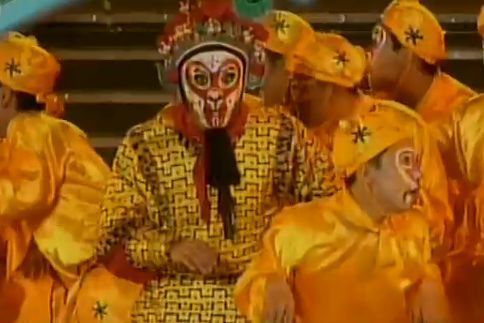 马德华|《西游记》中有两个猪八戒,为什么马德华讨喜,而另一个无人问津