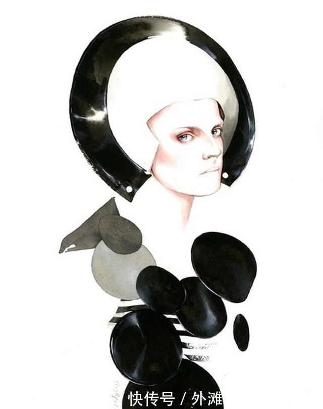 soares$葡萄牙插画师Antonio Soares作品欣赏!