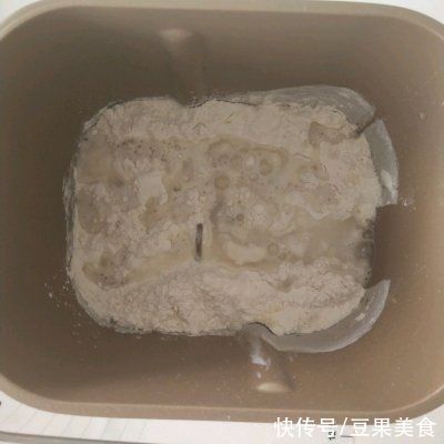 黄油|教你一招，做出的#一周减脂不重样#芝士贝果越吃越香