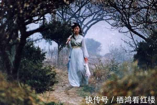 葬花吟|黛玉葬花,前因是什么?后果是什么?是闲极无聊,还是悲情韵事?