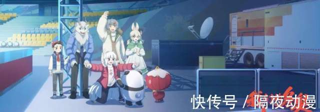 宣传|从被歧视和举报,到成为冬奥会的宣传主力!国漫这回真的要崛起了