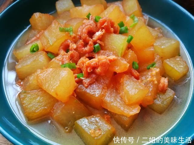 健壮|冬瓜吃起来,为了妙曼身姿,为了健壮身体