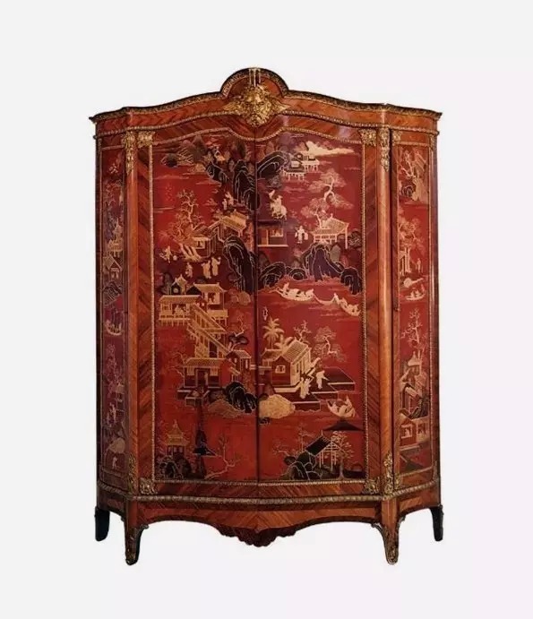 中国|漆器,低调的高光艺术