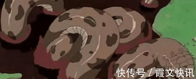 土遁忍术|火影忍者别拿土遁不当干粮!看看漫画这5大改变地形的土遁忍术