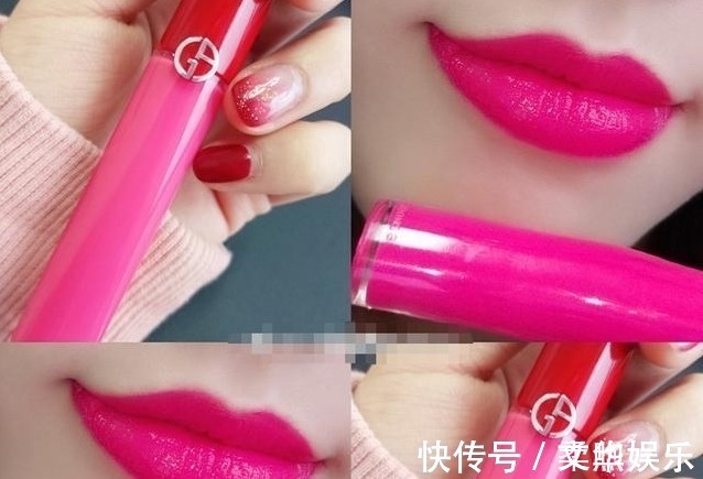 色号 大牌口红也有“雷区”,这4款别轻易上嘴,显土不止一点点!