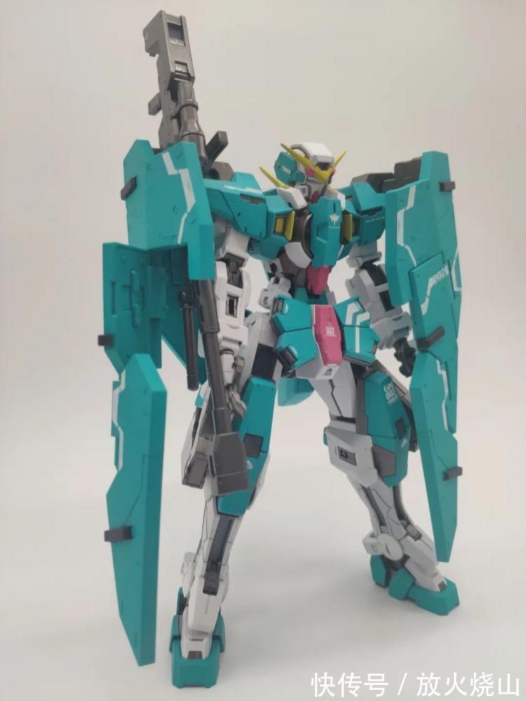 新星|一颗新星徐徐升起——力天使新手喷涂初体验