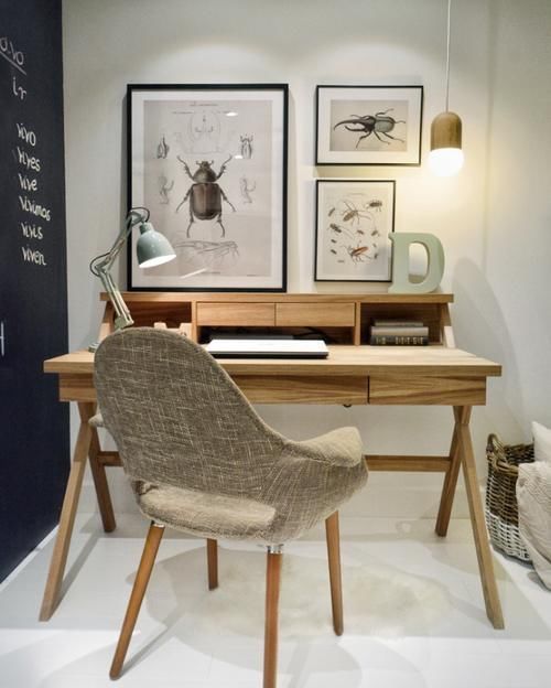 衣帽间|床四周留空30公分，别说书房连衣帽间都有了，小户型装修教科书！