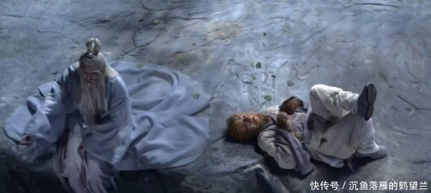 闯祸|菩提祖师明知孙悟空会闯祸, 为何还教他本领, 原来是想向一人复仇