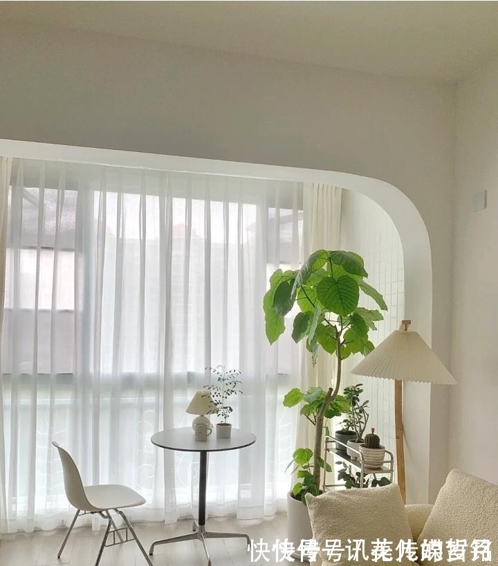 新家|业主的72㎡新家，“家徒四壁”却还坚持断舍离，越简单越舒适