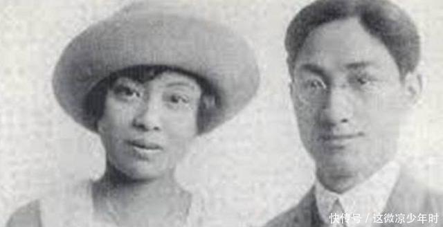 徐志摩死后,陪伴他整整87年的,是3岁就病逝仅见过一面的儿子!