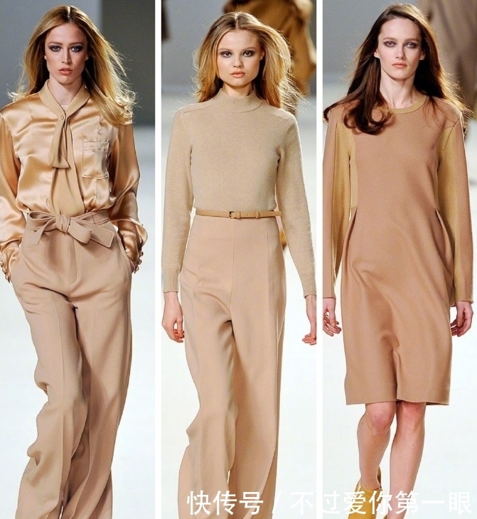 冬季|冬季穿搭如何穿出高级色调感,借鉴这几款穿搭,女神就是你