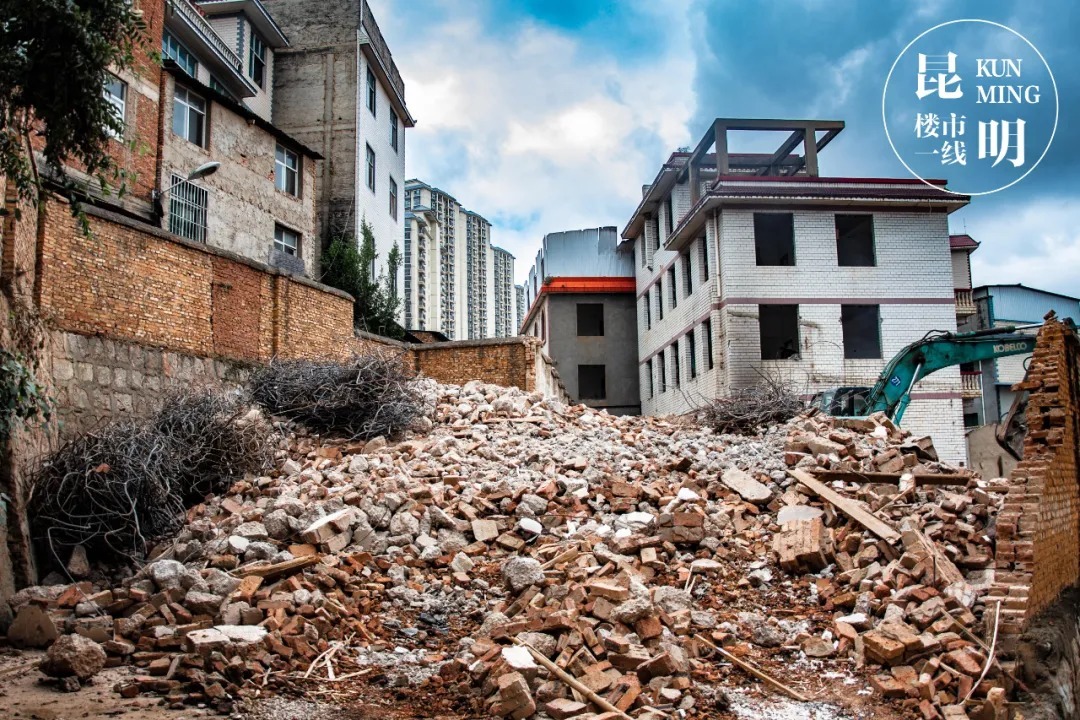 昆明|壕！昆明26个城改项目地图曝光！谁是下一批幸运儿?