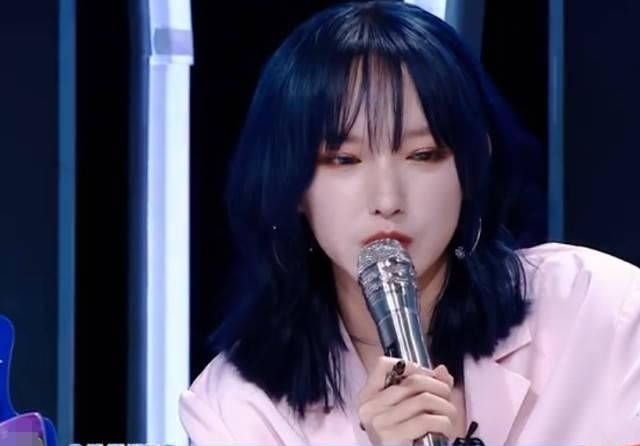 偶像練習生|選手說程瀟扎心時,誰注意李希侃回懟的一句話這才是對老師的尊重