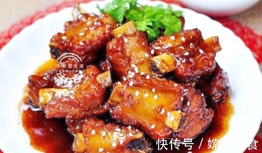 排骨|百吃不腻的几道家常菜,看着就有食欲,解馋下饭,越吃越香