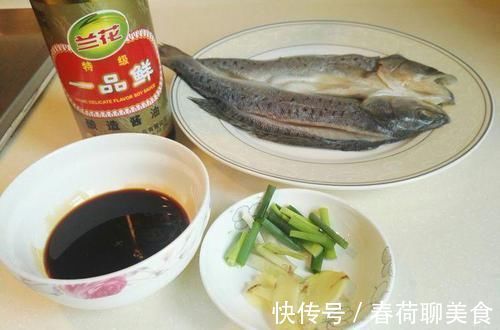 清蒸鲈鱼,这种调料最不该放,多数人喜欢放,难怪肉质又腥又难吃