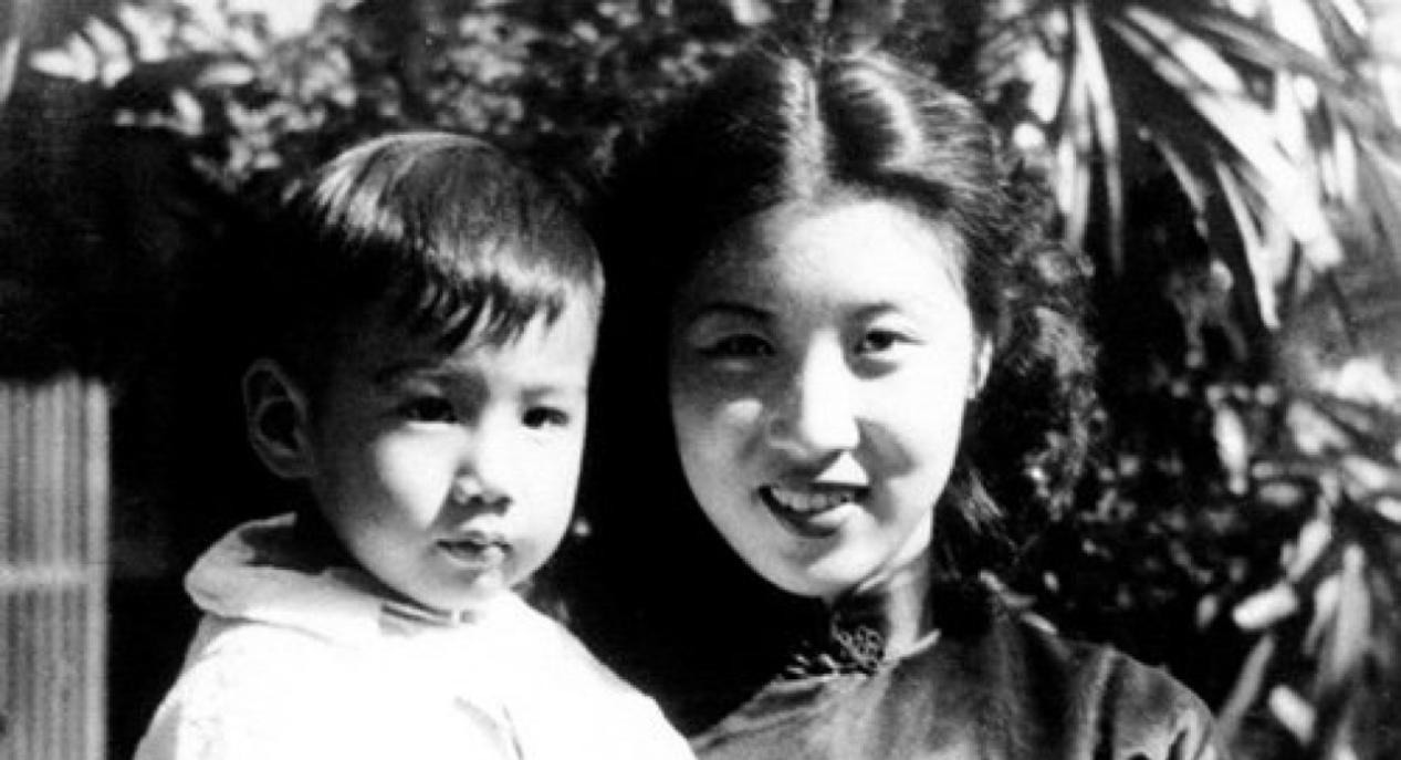 留下|张灵甫死后，留下19岁少妻和2月大的儿子，后来过得怎样？