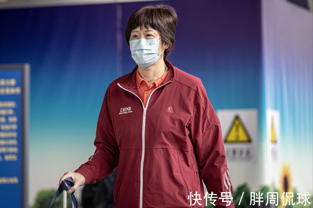 选帅|恭喜中国女排!郎平走马上任,最新职务曝光,球迷欢欣鼓舞