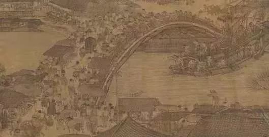  名画|一卷警世的名画——《清明上河图》第二本与铜梁的故事