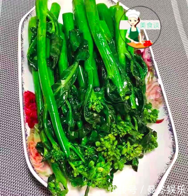 早春此菜要多吃，清香脆嫩，常吃还清肠、解油腻，做法简单又营养